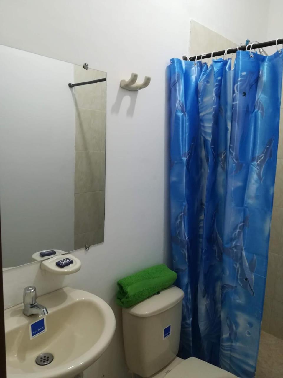 San Bosco Hostal 칼리 외부 사진