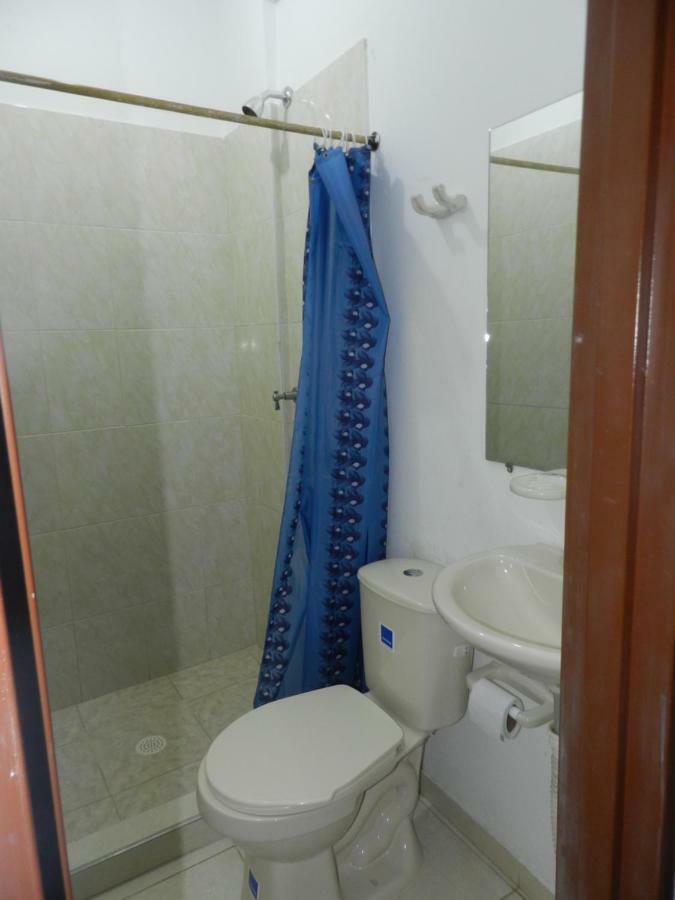 San Bosco Hostal 칼리 외부 사진