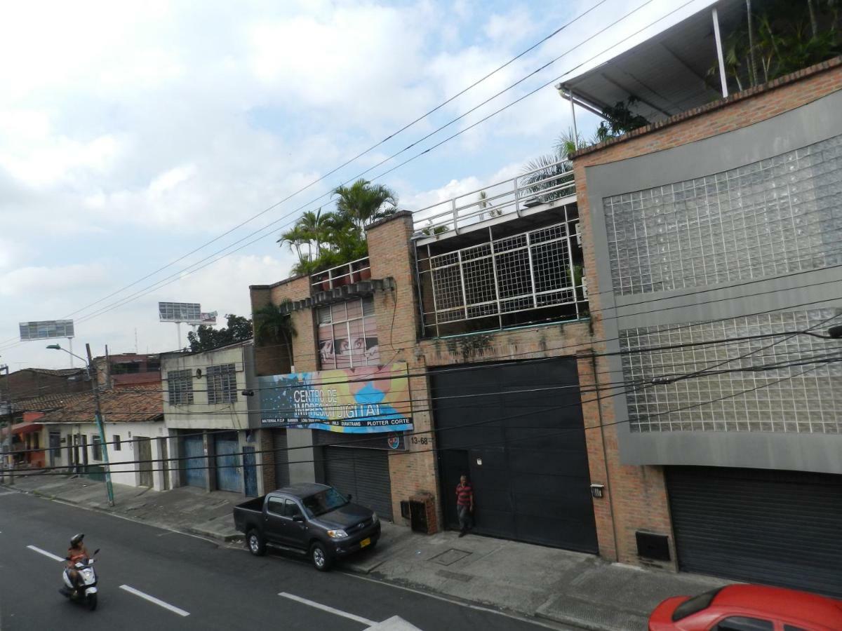 San Bosco Hostal 칼리 외부 사진
