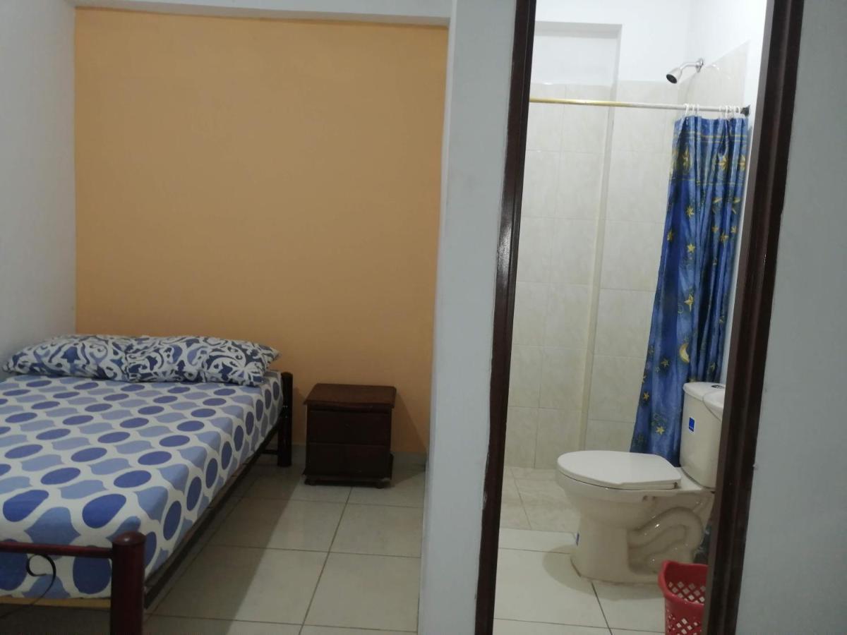 San Bosco Hostal 칼리 외부 사진
