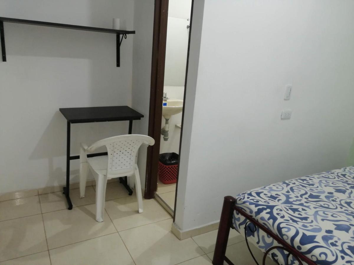 San Bosco Hostal 칼리 외부 사진