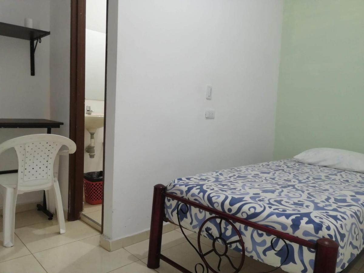 San Bosco Hostal 칼리 외부 사진